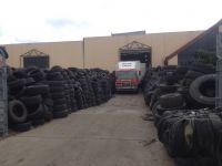 rubber and plastic scraps 