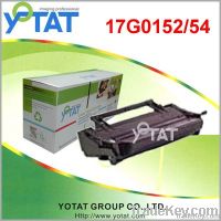 Black toner cartridge compatible for Lexmark M410