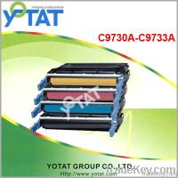 Color laserjet toner cartridge for HP CE740A/741A/742A/743A