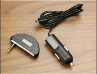 Car Fm Transmitter for Sumsung/Nokia/Blackberry/HTC/LG with Handsfree