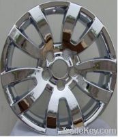car alloy wheel