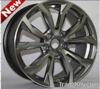 car wheel
