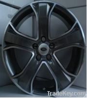 aluminum wheel