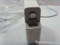 Stock for selling 5 -pin magnetic head 45W AC power Adapter
