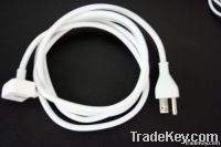 United States specifications Extension cord for Apple laptop