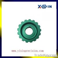 High precision cnc turning machining parts with anodized aluminum part