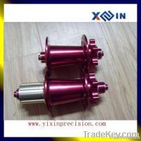 High precision cnc milling machining parts with anodized aluminum part