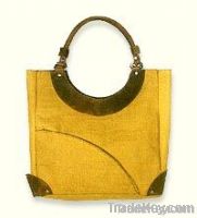 Jute Fancy bag