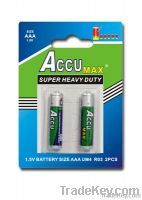 SUPER HEAVY DUTY BATTERY