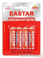 EASTAR SUPER HEAVY DUTY BATTERY