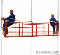 suspended platform/cradle/working platform/gondola