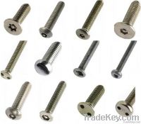 Industrial machinery fasteners