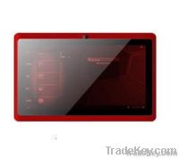 7 Inch A13 Capacitive Screen Wifi