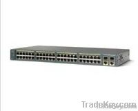 Switch WS-C2960-48TC-S New