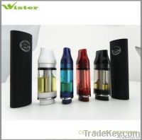 Popular transparent clearomizer for elips