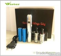 Variable Voltage E Cigarette, Lava Tube