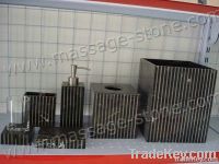 stone  bathroom sets wholesale
