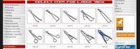 Castration Instruments