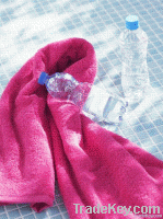 Jacquard Cotton Towel