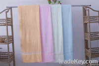 Jacquard Cotton Bath Towel