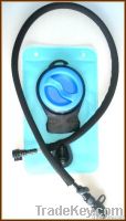 collapsible water carrier for outdoor sports