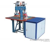 5KW pneumatic high frequency plastic welding machine