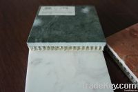 stone aluminum honeycomb panel