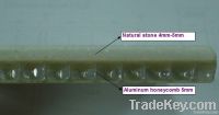 super thine stone honeycomb, light weight stone panel