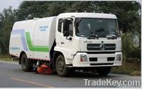 vacuum road/street sweeper trucks