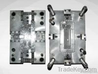 plastic injection mould for DVD