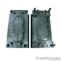 hot runner injection mould