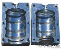 blowing mould for bottle