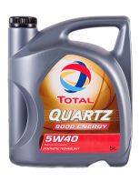 Total Quartz 9000 Energy 5W40