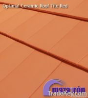 Optimal Ceramic Roof Tile