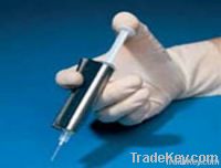 Tungsten Alloy Syringe Shield