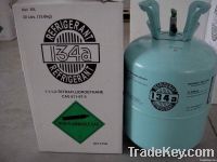 refrigerant gas R134A