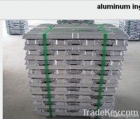 aluminum ingots