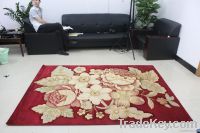 Pure New zealand wool GUOHUA series carpet