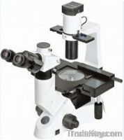 Inverted microscope