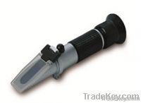 Portable refractometer