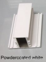 Aluminium Powdercoated Window Profile