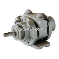 Rotary Vane Air Motor, Cast Iron, Four or eight vane models