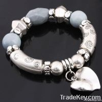 Ceramic Stretch Bracelet