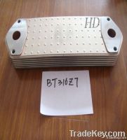 oil cooler