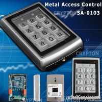 RFID Metal Access Control Keypad