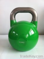 pro grade kettlebell