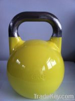 pro grade kettlebell