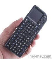 2.4G Ultra Mini Wireless Keyboard