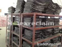 Butyl Reclaim Rubber For Rubber Flap