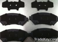 Brake pad D699 with good shim